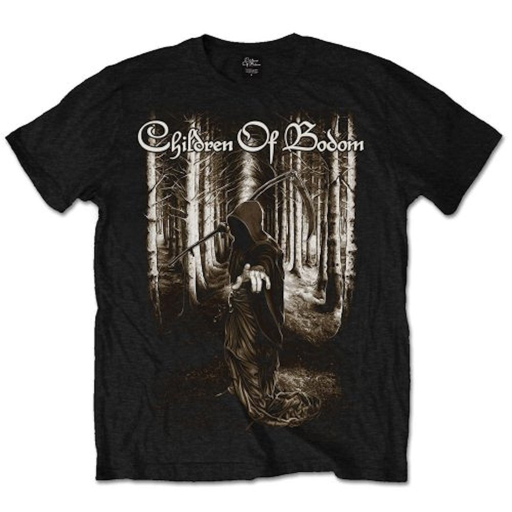 CHILDREN OF BODOM チルドレンオブボドム - Death Wants You / Tシャツ / メンズ - PGS